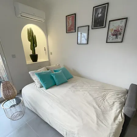 Apartment Croisette - Plages - Palais - Bord De - Moderne Et Lumineux Avec Balcon