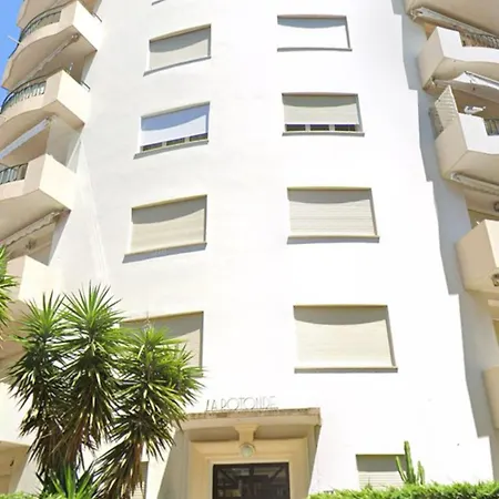 Croisette - Plages - Palais - Bord De - Moderne Et Lumineux Avec Balcon Apartment Cannes